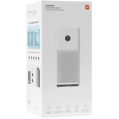Лот: 18855273. Фото: 1. Очиститель воздуха Xiaomi Air... Очистители воздуха, ионизаторы