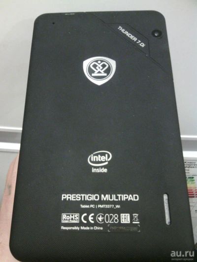 Лот: 8872074. Фото: 1. Продам планшет Prestigio MultiPad... Планшеты