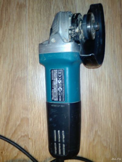 Лот: 13846934. Фото: 1. Ушм(болгарка)Makita 9555HN. Другое (инструмент и расходные)