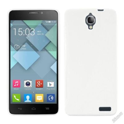 Лот: 6115915. Фото: 1. Alcatel one touch Idol mini (Обмен... Смартфоны
