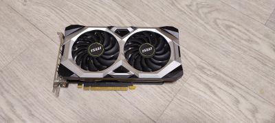 Лот: 19788435. Фото: 1. Видеокарта RTX 2060 super 8 GB. Видеокарты