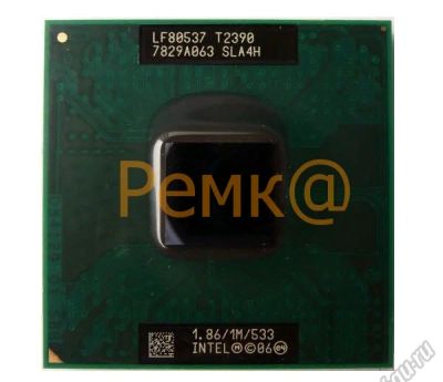 Лот: 6256651. Фото: 1. Процессор ддя ноутбука Intel Pentium... Процессоры