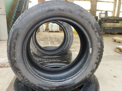 Лот: 17937083. Фото: 1. Goodyear Eagle NCT5 205/55R16. Шины