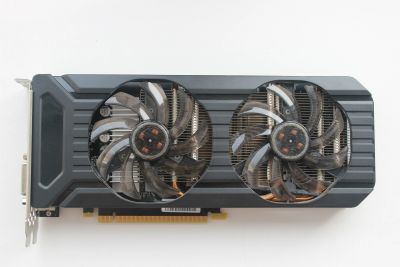 Лот: 17951493. Фото: 1. Видеокарта Palit GeForce GTX 1060... Видеокарты