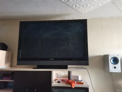 Лот: 17973327. Фото: 1. Плазменный Телевизор Pioneer DPD-5080XA. Телевизоры