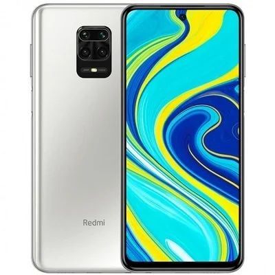 Лот: 16026730. Фото: 1. Смартфон Xiaomi Redmi Note 9S... Смартфоны