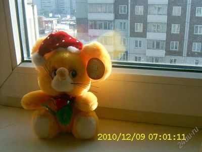 Лот: 774263. Фото: 1. мышка-2. Мягкие