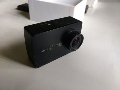 Лот: 16215443. Фото: 1. Экшн-камера Xiaomi YI 4K Action... Экшн камеры