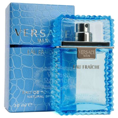 Лот: 18016828. Фото: 1. Туалетная вода Versace "Versace... Мужская парфюмерия