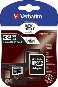 Лот: 3598757. Фото: 1. Карта памяти microSD HC 32 GB... Карты памяти