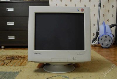 Лот: 1226586. Фото: 1. Samsung SyncMaster 959nf. ЭЛТ-мониторы
