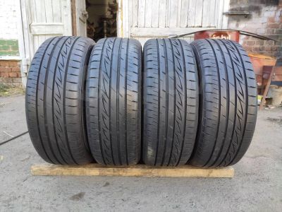 Лот: 16941764. Фото: 1. Bridgestone Playz PZ-X 225/45... Шины