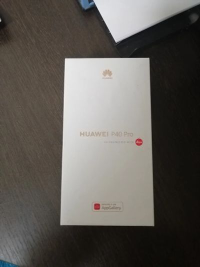 Лот: 18631585. Фото: 1. Huawei p40 pro. Смартфоны