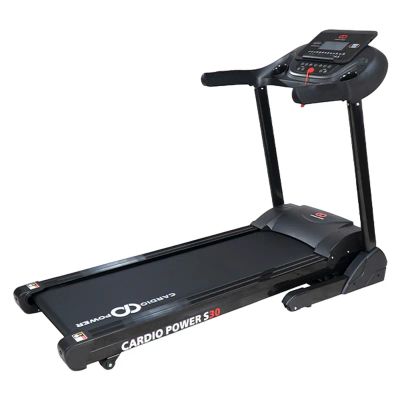 Лот: 25259343. Фото: 1. Беговая дорожка CardioPower S30. Беговые дорожки