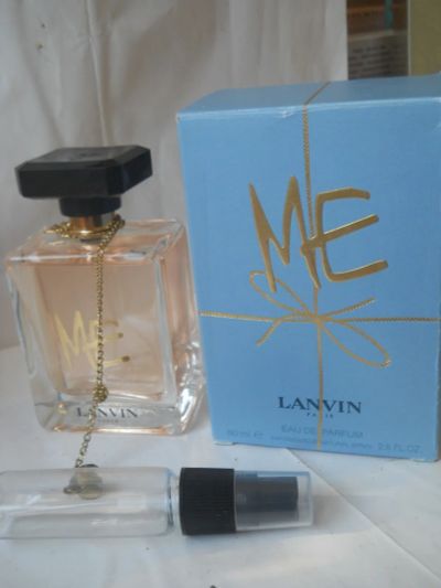 Лот: 3007319. Фото: 1. Me Lanvin 20мл. Женская парфюмерия
