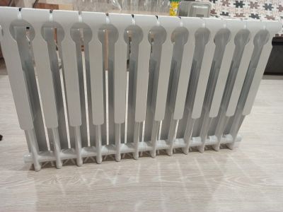 Лот: 21006585. Фото: 1. Радиатор отопления Monlan 500... Радиаторы отопления, полотенцесушители