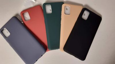 Лот: 17464106. Фото: 1. чехол Samsung Galaxy A41 (A415F... Чехлы, бамперы