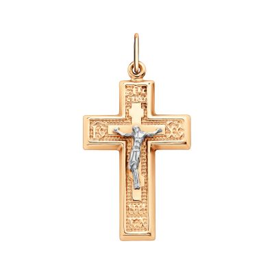 Лот: 23891164. Фото: 1. Золотой крест TALANT. Другое (ювелирные изделия, бижутерия, часы)