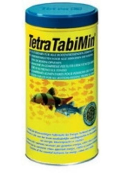 Лот: 5336879. Фото: 1. Корм Tetra Tablets TabiMin для... Корма
