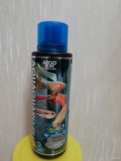 Лот: 14567508. Фото: 1. Кондиционер для воды Azoo Aqua... Другое (аквариумистика)