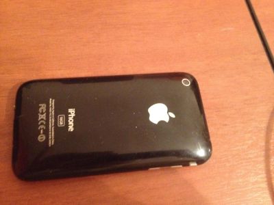 Лот: 8644581. Фото: 1. iphone 3gs 16gb. Смартфоны