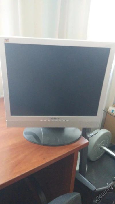 Лот: 5672222. Фото: 1. Монитор ViewSonic VG712s. ЖК-мониторы