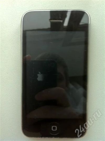Лот: 556363. Фото: 1. IPhone 3G. Кнопочные мобильные телефоны