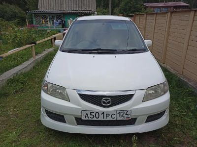 Лот: 19344685. Фото: 1. mazda premacy. Автомобили