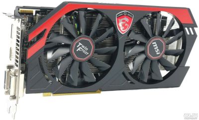 Лот: 11304846. Фото: 1. MSI AMD Radeon R9 270 Gaming. Видеокарты