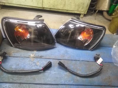 Лот: 17133349. Фото: 1. Габариты Toyota corona 190. Оптика и освещение