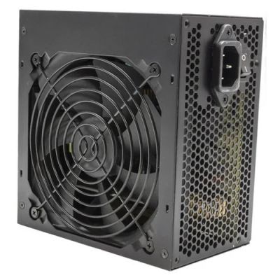 Лот: 9893570. Фото: 1. Мощный блок питания Foxconn FX-G500-80... Корпуса, блоки питания