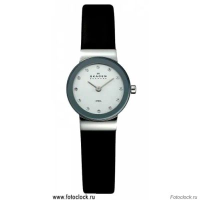 Лот: 21240870. Фото: 1. Наручные часы Skagen 358XSSLBC. Оригинальные наручные часы