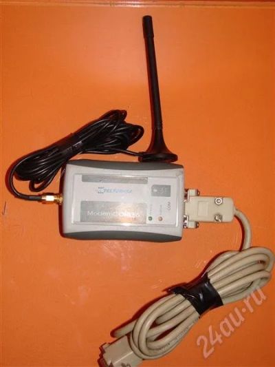 Лот: 734571. Фото: 1. GSM EDGE модем Teltonika T-modem... Проводные модемы