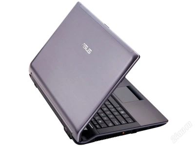 Лот: 2350518. Фото: 1. Игровой 15.6" ASUS N53Sv i3/4Gb... Ноутбуки