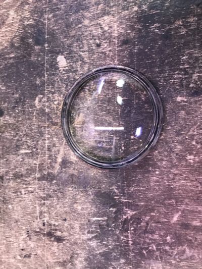 Лот: 15159709. Фото: 1. Стекло для Птф Nissan MMC Ford. Оптика и освещение