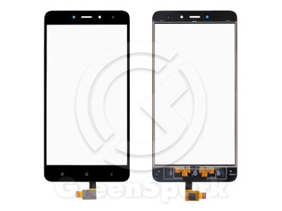 Лот: 16538445. Фото: 1. Тачскрин для Xiaomi Redmi Note... Дисплеи, дисплейные модули, тачскрины