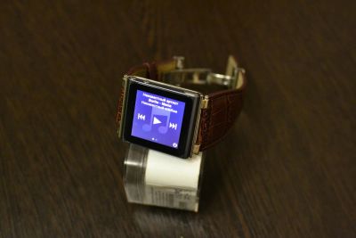 Лот: 6623911. Фото: 1. Ipod nano 6 gen 8gb. Плееры