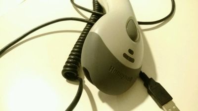 Лот: 10945834. Фото: 1. Honeywell MS9540 сканер штрих-кода... Торговое