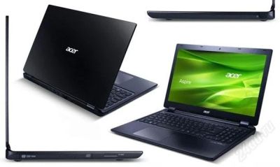 Лот: 2522146. Фото: 1. Новый Ультрабук ACER ASPIRE Timeline... Ноутбуки