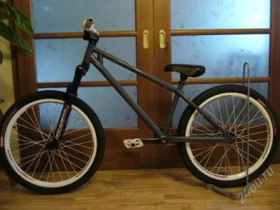 Лот: 1430147. Фото: 1. DunCon Bikes DIRT/STREET "I Love... Велосипеды