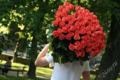 Лот: 2942246. Фото: 1. Розы!. Свежие цветы