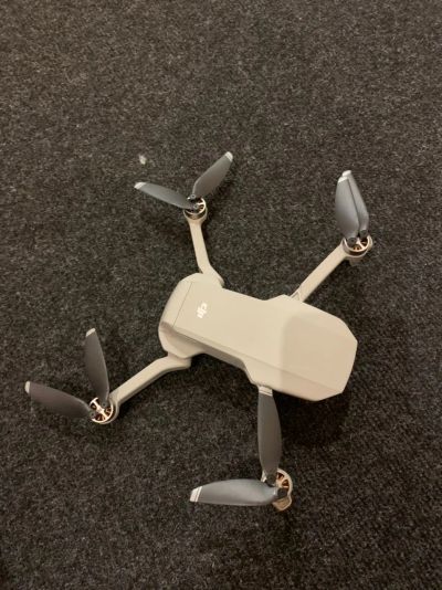 Лот: 16960147. Фото: 1. DJI Mavic Mini Fly More Combo. Квадрокоптеры