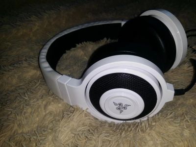 Лот: 6975591. Фото: 1. Razer kraken pro. Наушники, гарнитуры
