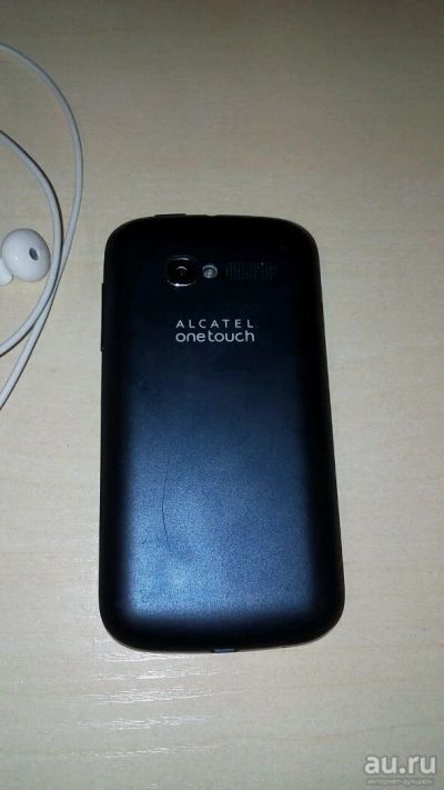Лот: 10653887. Фото: 1. Смартфон Alcatel POP 5036D. Смартфоны