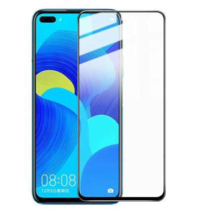 Лот: 16320246. Фото: 1. Защитное стекло Huawei Nova 6... Защитные стёкла, защитные плёнки