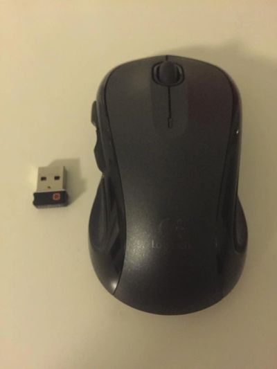 Лот: 8120451. Фото: 1. Мышь Logitech М510 лазерная. Клавиатуры и мыши