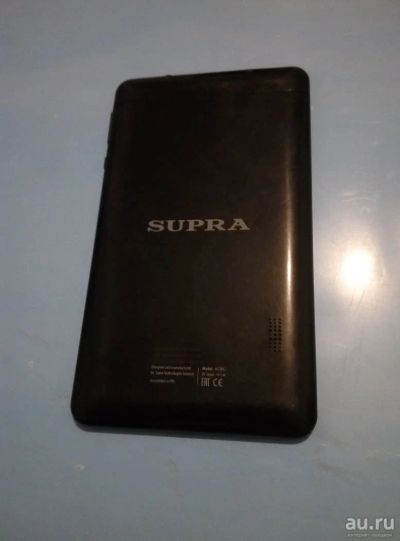 Лот: 11078940. Фото: 1. Supra M72kg. Планшеты