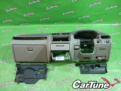Лот: 10604619. Фото: 1. торпеда toyota crown majesta UZS171... Салон
