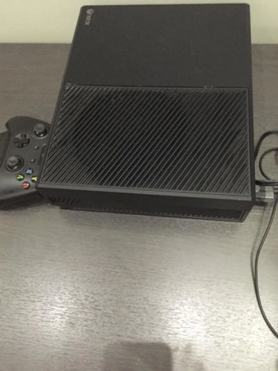 Лот: 7437898. Фото: 1. xbox one. Игровые приставки, консоли