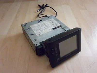 Лот: 1154849. Фото: 1. Addzest VAC-414. Мониторы, DVD